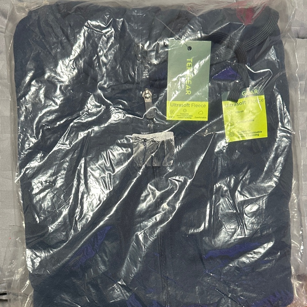 Tek Gear Men's Dark Blue Performance Jacket